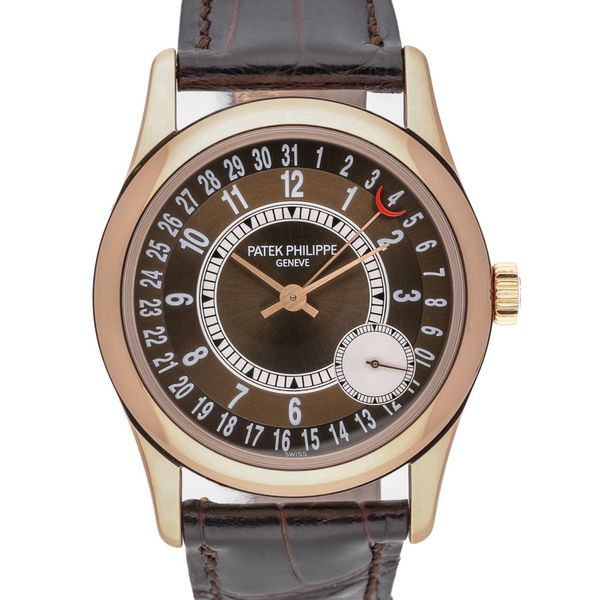 Patek Philippe Calatrava 6000R-001